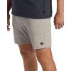 Billabong Mens Crossfire Slub Mid Hybrid Short(Grey)