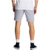 Billabong Mens Crossfire Slub Mid Hybrid Short(Grey Violet)
