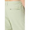 Billabong Mens Crossfire Slub Mid Hybrid Short(Light Sage)