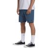 Billabong Mens Crossfire Slub Mid Hybrid Short(Ocean)