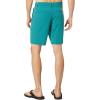 Billabong Mens Crossfire Slub Mid Hybrid Short(Pacific)
