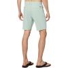 Billabong Mens Crossfire Slub Mid Hybrid Short(Vapor)