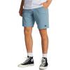 Billabong Mens Crossfire Slub Mid Hybrid Short(Washed Blue)