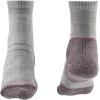 Bridgedale Hike Ultralight T2 Merino Performance Original Crew Womens Walking Socks(Aubergine)