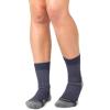 Bridgedale Hike Ultralight T2 Merino Performance Original Crew Womens Walking Socks(Denim)