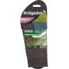 Bridgedale Women’s Lightweight Boot Height-Merino Endurance Socks(Brown/Lime)