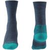 Bridgedale Women’s Lightweight Boot Height-Merino Endurance Socks(Denim)