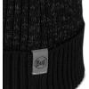 Buff Merino Summit Beanie(Solid Black)
