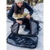 Burton Flight Attendant 90L Duffel Bag, Safari(True Black)