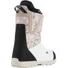 Burton Moto BOA Snowboard Boots(Black/White/Snowfall Camo)