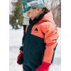 Burton Toddlers’ 2L One Piece(Peach Echo / Deep Emerald)