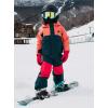 Burton Toddlers’ 2L One Piece(Peach Echo / Deep Emerald)