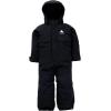 Burton Toddlers’ 2L One Piece(True Black)