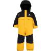Burton Toddlers’ 2L One Piece(True Black/Goldenrod)