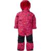 Burton Toddlers’ 2L One Piece(Wildcat Floral)
