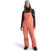 Burton Women’s Avalon GORE-TEX 2L Bib Pants(Pink)