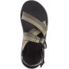 Chaco Men’s Mega Z Cloud Sandal(Odds Black)