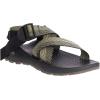 Chaco Men’s Mega Z Cloud Sandal(Odds Black)