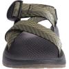 Chaco Men’s Mega Z Cloud Sandal(Odds Black)