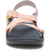 Chaco Women’s Lowdown Sandal(Apricot Lilac)