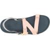 Chaco Women’s Lowdown Sandal(Apricot Lilac)