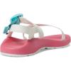 Chaco Women’s Z1 Classic Sandal(Pink Aqua)