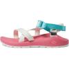 Chaco Women’s Z1 Classic Sandal(Pink Aqua)
