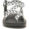 Chaco Women’s Zcloud 2 Sandal(Quilt B+w)
