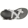 Chaco Women’s Zcloud 2 Sandal(Quilt B+w)