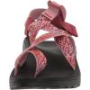 Chaco Women’s Zcloud 2 Sandal(Spray Rhubarb)