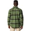Columbia Men’s Flare Gun Stretch Flannel(Canteen River Crossing Plaid)