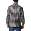 Columbia Men’s Flare Gun Stretch Flannel(Columbia Grey Gradient Check)