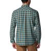 Columbia Men’s Flare Gun Stretch Flannel(Delta Gradient Check)