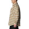 Columbia Men’s Flare Gun Stretch Flannel(Delta Shadow Plaid)