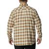 Columbia Men’s Flare Gun Stretch Flannel(Delta Shadow Plaid)