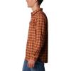 Columbia Men’s Flare Gun Stretch Flannel(Elderberry Gradient Check)