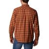 Columbia Men’s Flare Gun Stretch Flannel(Elderberry Gradient Check)