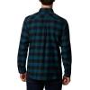 Columbia Men’s Flare Gun Stretch Flannel(Night Wave Buffalo Check)