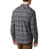 Columbia Men’s Flare Gun Stretch Flannel(Shark Grid)