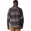 Columbia Men’s Flare Gun Stretch Flannel(Shark Vista Stripe)