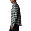 Columbia Men’s Flare Gun Stretch Flannel(Spruce Shadow Plaid)