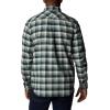Columbia Men’s Flare Gun Stretch Flannel(Spruce Shadow Plaid)