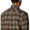 Columbia Men’s Flare Gun Stretch Flannel(Stone Green Twill Buffalo Check)