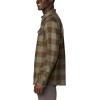 Columbia Men’s Flare Gun Stretch Flannel(Stone Green Twill Buffalo Check-legacy)