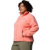 Columbia Women’s Benton Springs Full Zip(Alpenglow)