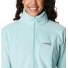 Columbia Women’s Benton Springs Full Zip(Aqua Haze)