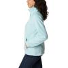 Columbia Women’s Benton Springs Full Zip(Aqua Haze)