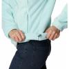 Columbia Women’s Benton Springs Full Zip(Aqua Haze)