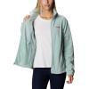 Columbia Women’s Benton Springs Full Zip(Aqua Tone)