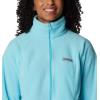 Columbia Women’s Benton Springs Full Zip(Aquamarine)